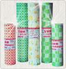 Printed/colored Sheet Rolls