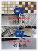 Automatic Continuous Marble Ceramic Tiles Cutting Machine Multi Blade Mosaic Cutting