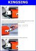 Manual Pneumatic Terminal Crimping Machine KS-5C+ Free Shipping by DHL