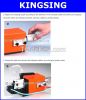 KS-6C Manual And Easy to operate Terminal Crimping Machine+ Free Shipp