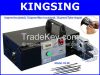 KS-8C HIGH accuracy Terminal Crimping Machine+ Free Shipping by DHL/Fe