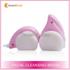 KR popular plastic handle cleaning face brush