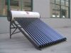 Color Steel Non-pressure Thermosyphon Solar Water Heater