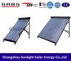 most reliable solar collector from China