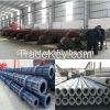 concrete pole machine, pole machine factory, electric pole mold