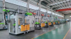 High Quality Rubber Injection Molding Machine Horizontal First In First Out Silicone Rubber Injection Molding Machine 300T 6000CC Rubber Injection Molding Press Machine