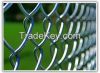 chain link fence