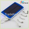 8000mah solar charger ...