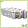 2014 new design power bank with digital display, 10000mah power bank