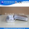 aluminum foil container