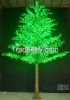 2014 LED cone pine tree light