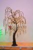 led warm white decorative tree branch lights