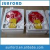 wholesale flashing leds stop signs for big nose school bus