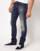 Slim Fitted Jeans