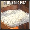 GLUTINOUS RICE 10% BRO...