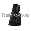 Bluetooth Headset with Car Charging Cradle/Bluetooth 4.0Auto-Answer Calls/CE/FCC/UL/RoHS Approval 