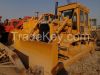 Used Crawler Bulldozer CAT D6D