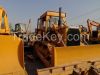 Used Crawler Bulldozer CAT D6D