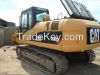 Used Crawler Excavators Cat 320D/CAT 320D Excavator