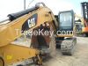 Used Crawler Excavators Cat 320D/CAT 320D Excavator