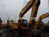 Used Crawler Excavator Komatsu PC200-7