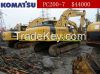 Used Crawler Excavator Komatsu PC200-7