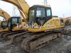 Used Crawler Excavator Komatsu PC200-7