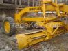 Used Motor Grader Caterpillar 14G