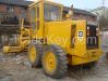 Used Motor Grader Caterpillar 14G