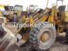 Used Wheeled loader CAT 910E