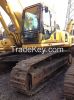 Used Crawler Excavator Komatsu PC450-7