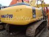 Used Crawler Excavator PC220-7