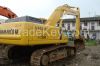 Used Crawler Excavator Komatsu PC350-6