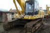 Used Crawler Excavator Komatsu PC350-6