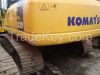 Used Crawler Excavator PC220-7