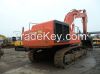 Used Crawler Excavator HITACHI ZX650