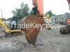 Used Crawler Excavator HITACHI ZX650