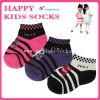 Kid cotton socks pattern child socks, cartoon tube sock