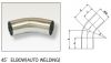 Bend Fittings 45 degree Elbow