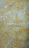 Gold marble design , PVC Decorative Foil