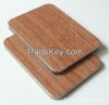 wooden grain aluminum c-shaped panel for hall.wooden house,wood decorative paneling