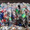 PET bottle wastes scra...