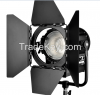 LED spotlight 200W New Bi-Color LED Studio Fresnel Spot Light with 3200K - 5600K Super Electricity Saving