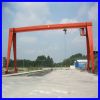 Single Beam Gantry Cranes with Hook for Project