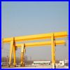 Double Beam Gantry Cranes with Hook for Project