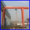 7Ton Single Girder Gantry Cranes with Hook