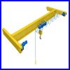 Monorail Crane, Suspension Crane, Single Girder Overhead Crane