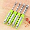 Stainless Steel Core Remover Tool Apple Slicer And Cherry Fruit Corer For Home Use