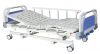 CE approved three crank hospital manual bed A-3