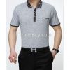 Short sleeve polo shirt